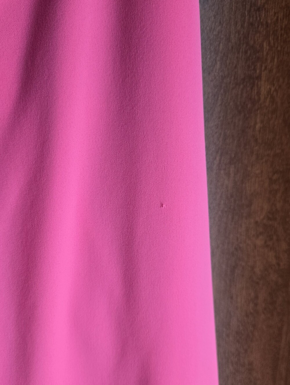 Under Armour Hot Pink Racerback Performance Tank - Picture 4 of 4